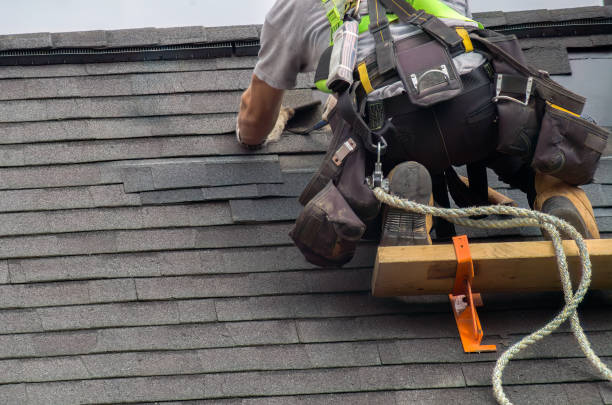 Roof Insulation Installation in Estes Park, CO